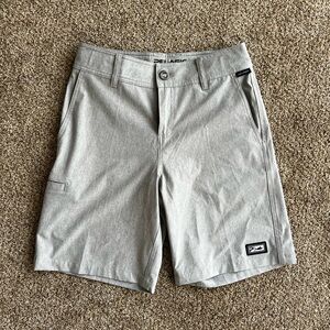 Pelagic Youth Hybrid Shorts